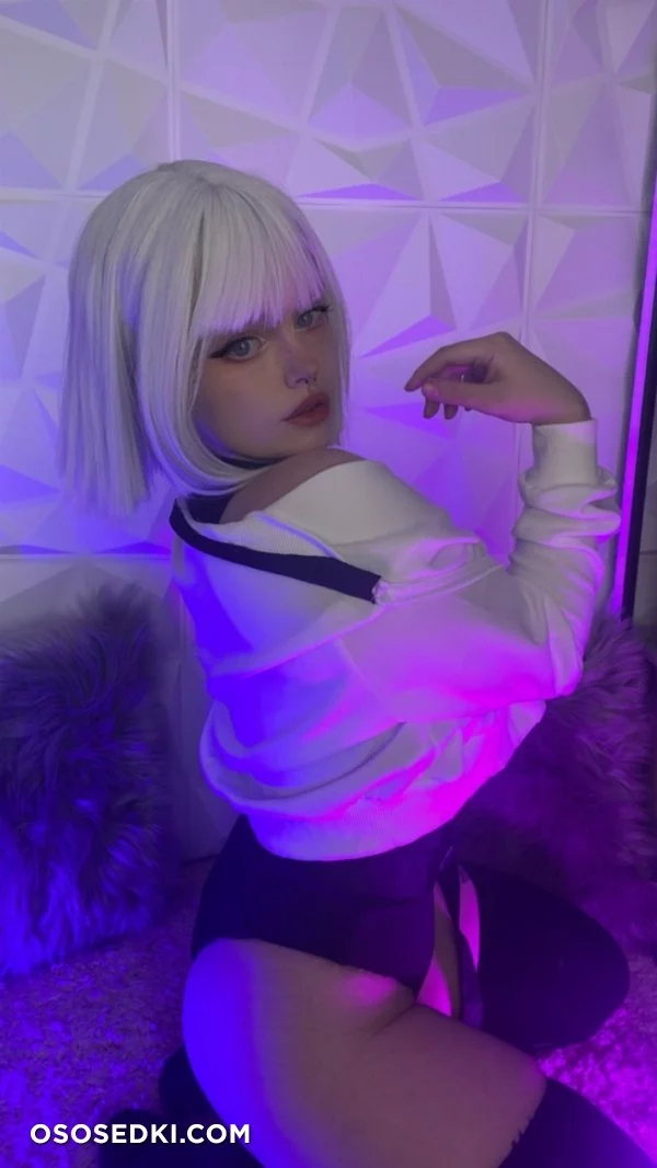 Sophie Snomster - Lucyna Kushinada - Cyberpunk - Photo 31