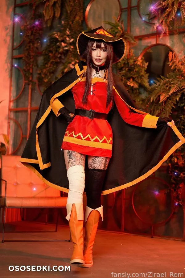 Zirael Rem - Megumin - Kono Subarashii Sekai Ni Syukufuku O - Photo 12