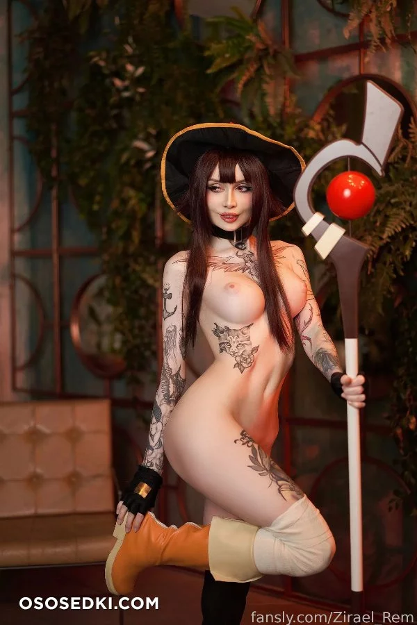 Zirael Rem - Megumin - Kono Subarashii Sekai Ni Syukufuku O - Photo 19