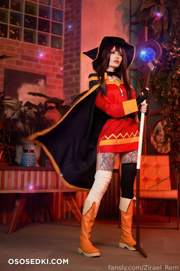 Zirael Rem - Megumin - Kono Subarashii Sekai Ni Syukufuku O - Photo 22
