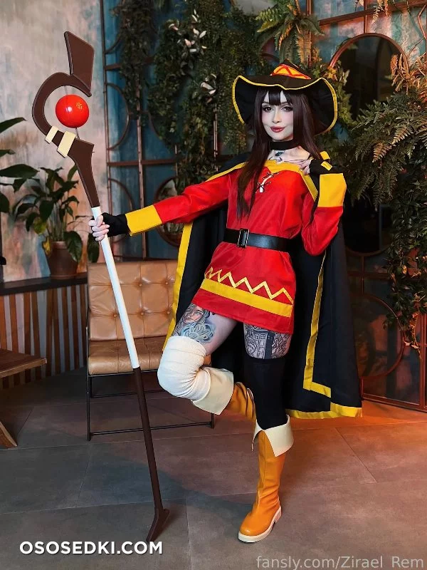 Zirael Rem - Megumin - Kono Subarashii Sekai Ni Syukufuku O - Photo 23