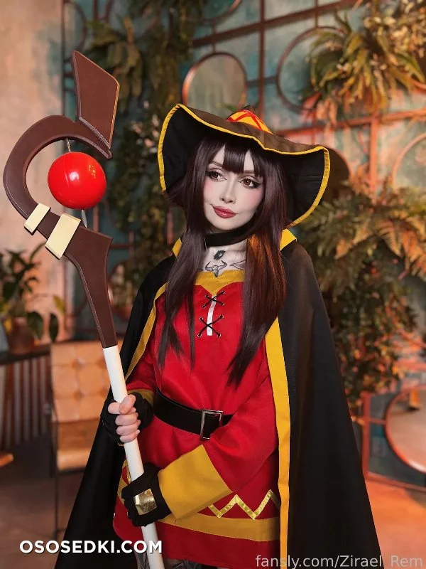 Zirael Rem - Megumin - Kono Subarashii Sekai Ni Syukufuku O - Photo 24