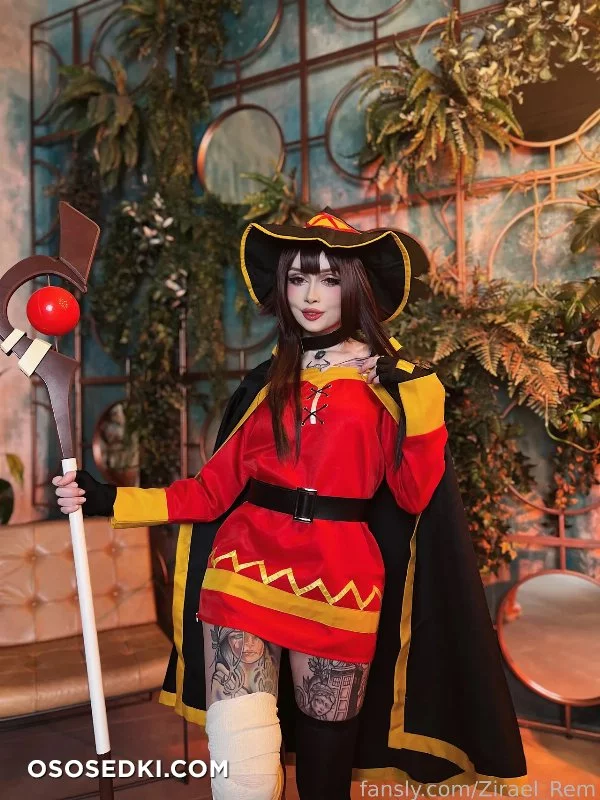 Zirael Rem - Megumin - Kono Subarashii Sekai Ni Syukufuku O - Photo 25