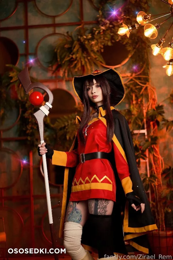 Zirael Rem - Megumin - Kono Subarashii Sekai Ni Syukufuku O - Photo 26