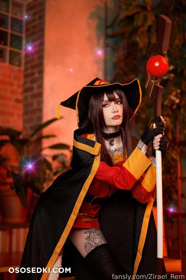 Zirael Rem - Megumin - Kono Subarashii Sekai Ni Syukufuku O - Photo 27
