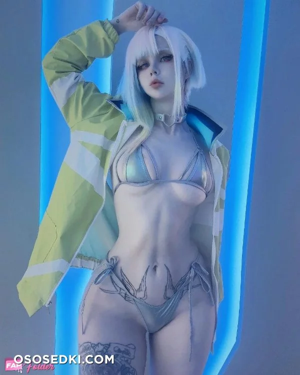 Frauleinmilk - Lucyna Kushinada - Cyberpunk - Photo 8