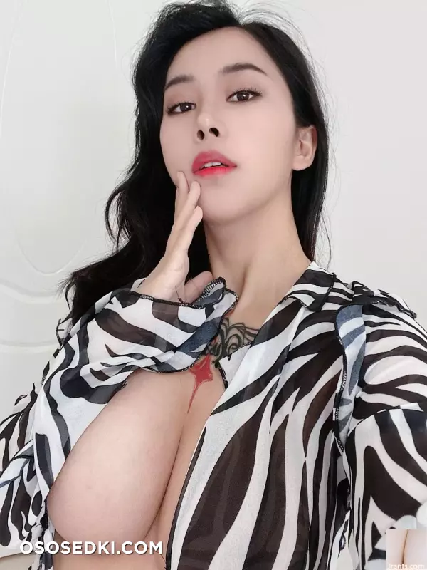 Welfare Girl -Heyu Beautiful Witch Private Welfare Picture - Photo 4