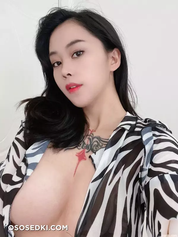 Welfare Girl -Heyu Beautiful Witch Private Welfare Picture - Photo 101