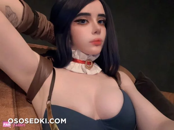 Frauleinmilk - Caitlyn - League Of Legends - Photo 6