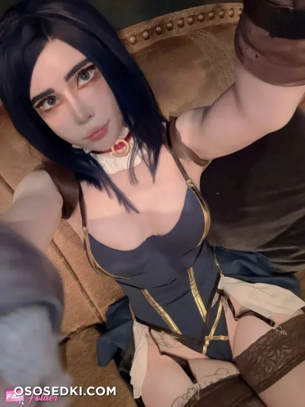 Frauleinmilk - Caitlyn - League Of Legends - Photo 13