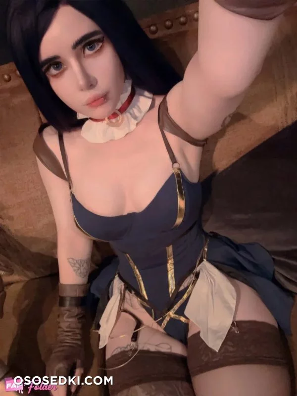 Frauleinmilk - Caitlyn - League Of Legends - Photo 14