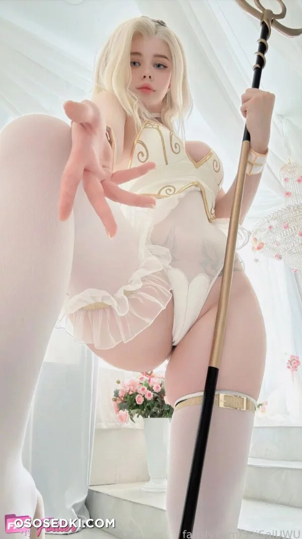 Frauleinmilk - Lux - League Of Legends - Photo 16