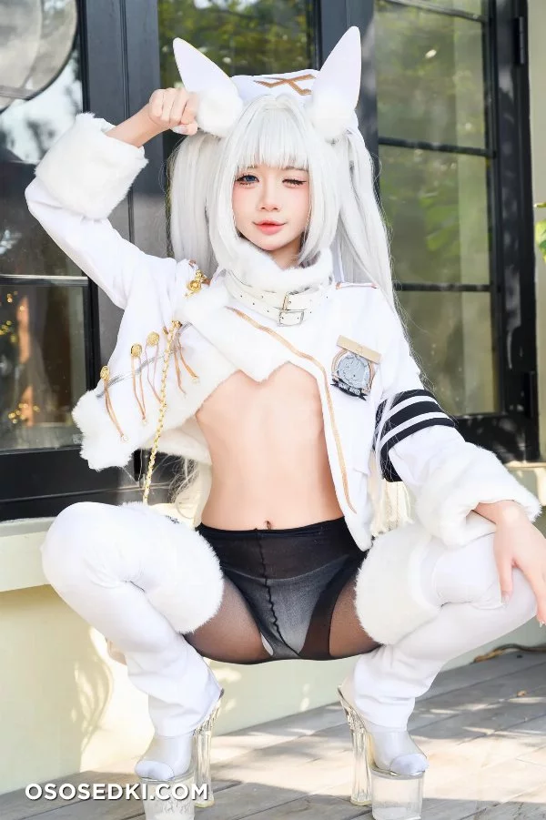 Poppachan - Blanc - Goddess Of Victory Nikke - Photo 4
