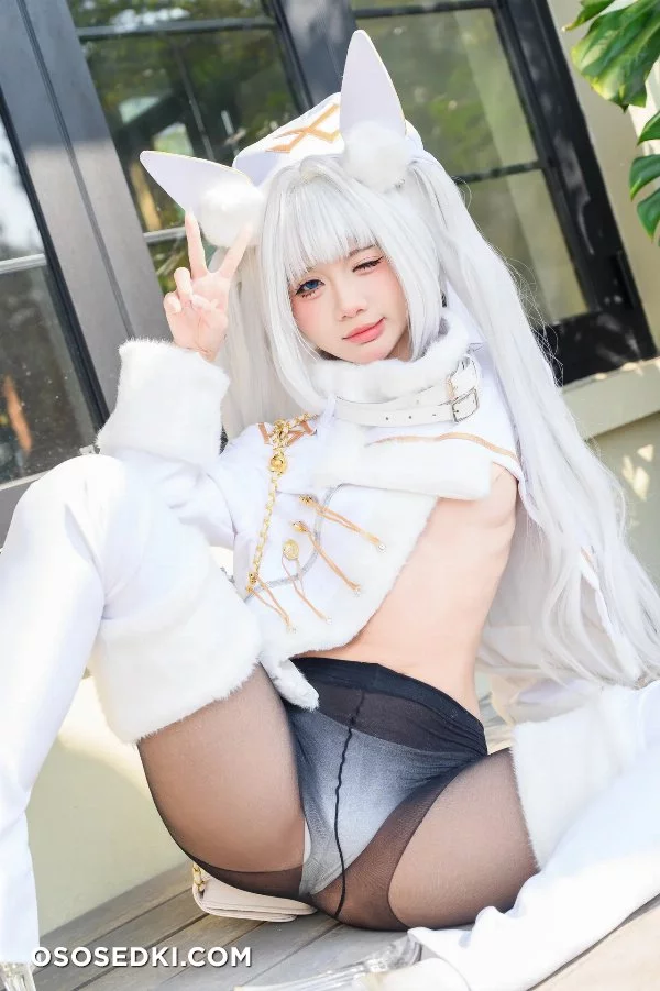 Poppachan - Blanc - Goddess Of Victory Nikke - Photo 5