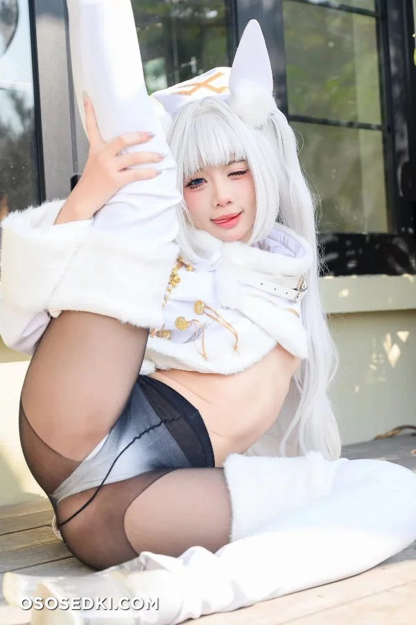Poppachan - Blanc - Goddess Of Victory Nikke - Photo 6