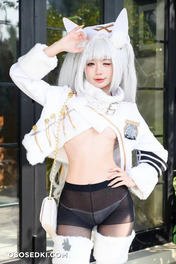 Poppachan - Blanc - Goddess Of Victory Nikke - Photo 12