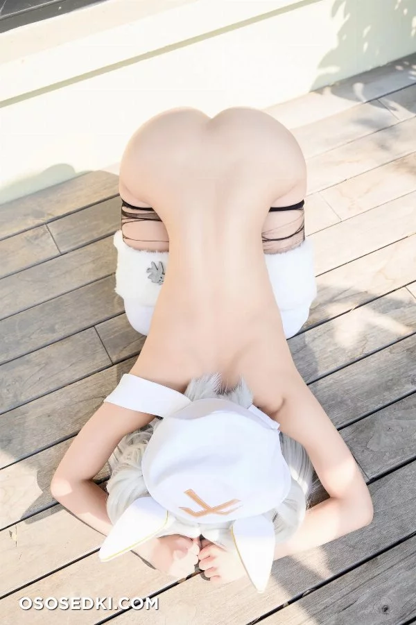 Poppachan - Blanc - Goddess Of Victory Nikke - Photo 21
