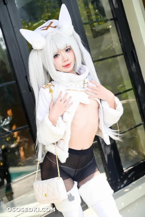 Poppachan - Blanc - Goddess Of Victory Nikke - Photo 23