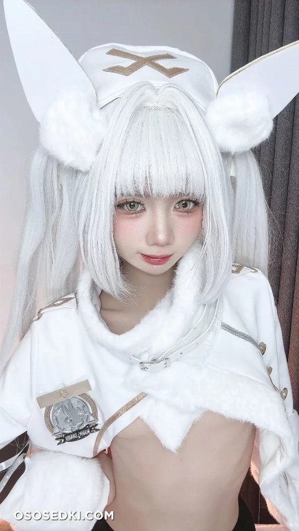 Poppachan - Blanc - Goddess Of Victory Nikke - Photo 33