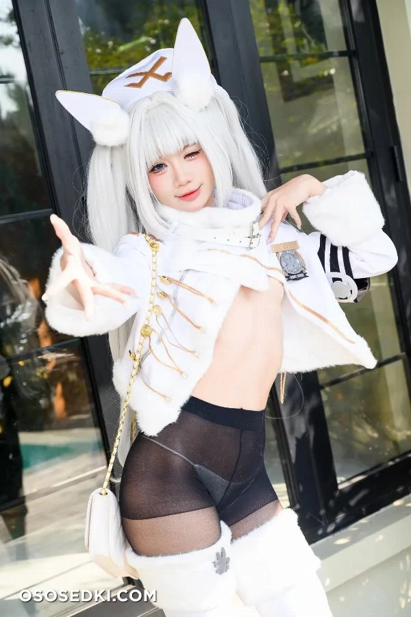 Poppachan - Blanc - Goddess Of Victory Nikke - Photo 34