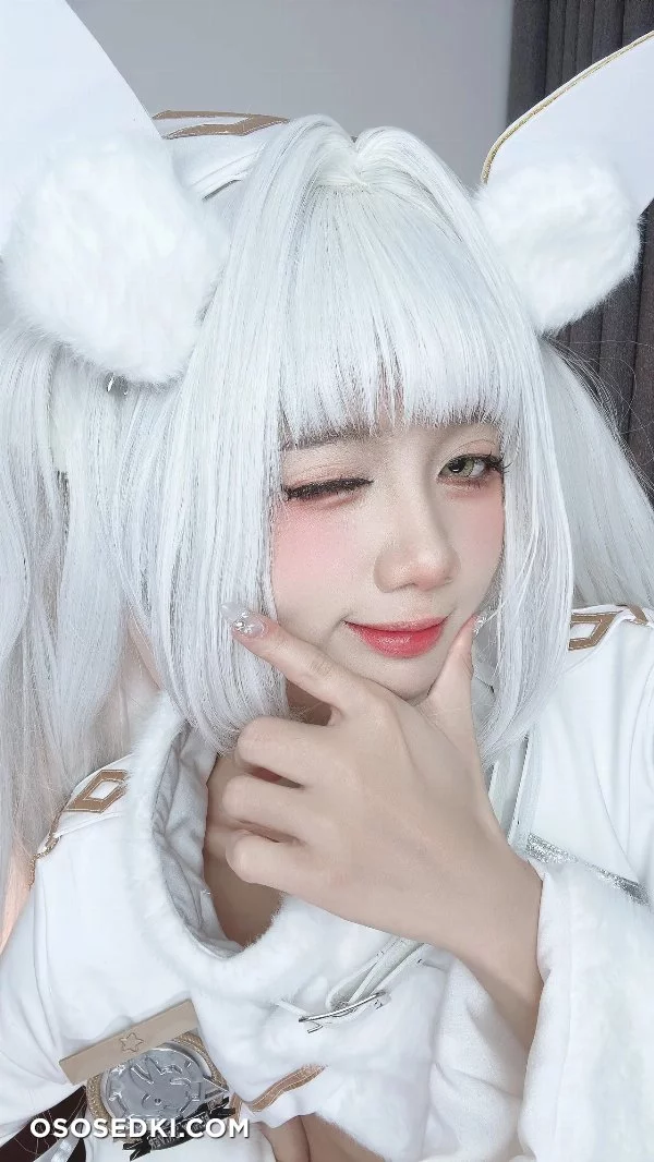 Poppachan - Blanc - Goddess Of Victory Nikke - Photo 35
