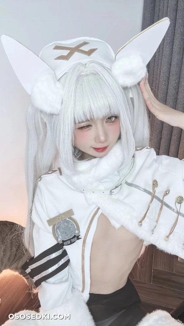 Poppachan - Blanc - Goddess Of Victory Nikke - Photo 38