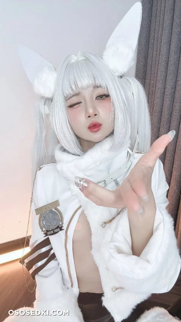Poppachan - Blanc - Goddess Of Victory Nikke - Photo 39