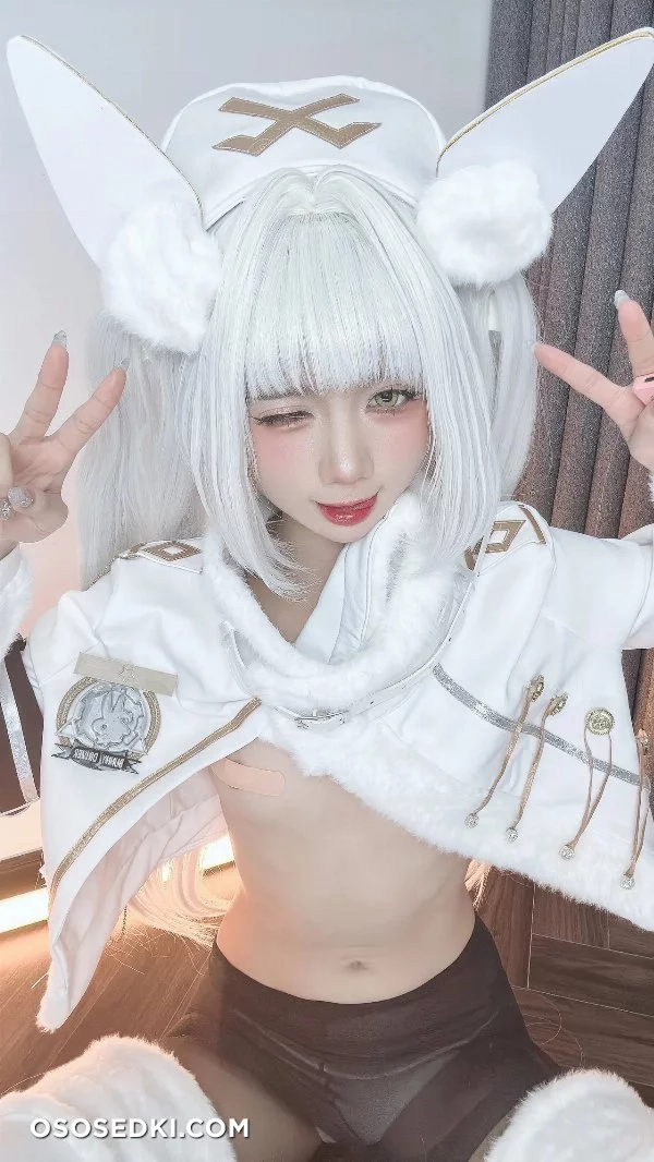 Poppachan - Blanc - Goddess Of Victory Nikke - Photo 41