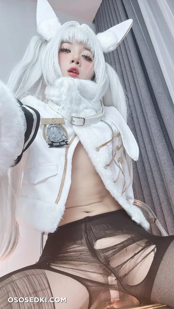 Poppachan - Blanc - Goddess Of Victory Nikke - Photo 77