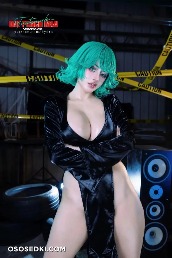 Byoru - Senritsu No Tatsumaki - One Punch Man - Photo 9