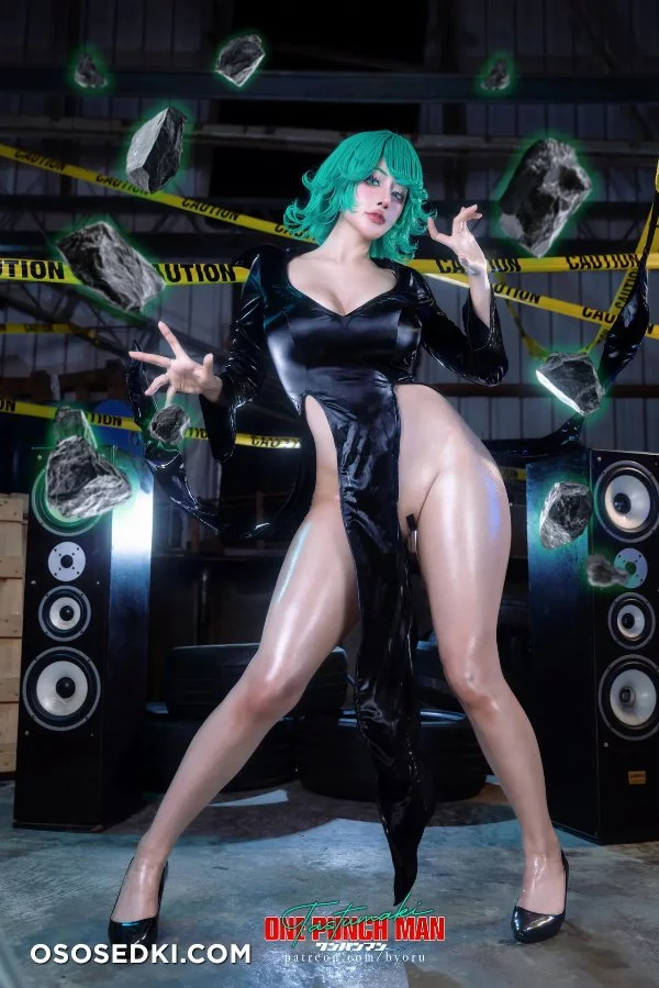 Byoru - Senritsu No Tatsumaki - One Punch Man - Photo 12