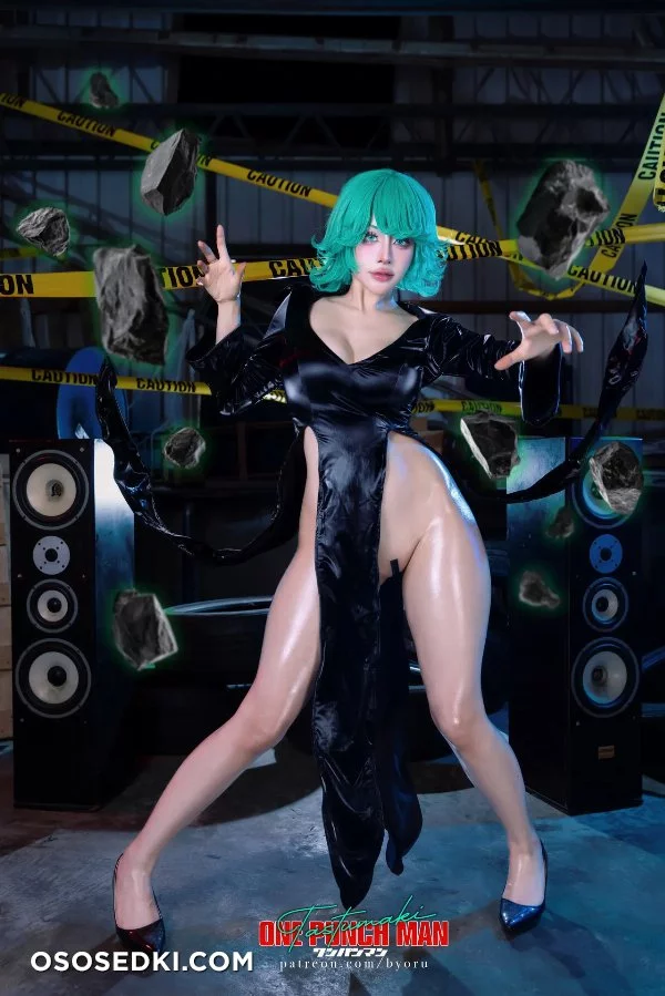 Byoru - Senritsu No Tatsumaki - One Punch Man - Photo 23