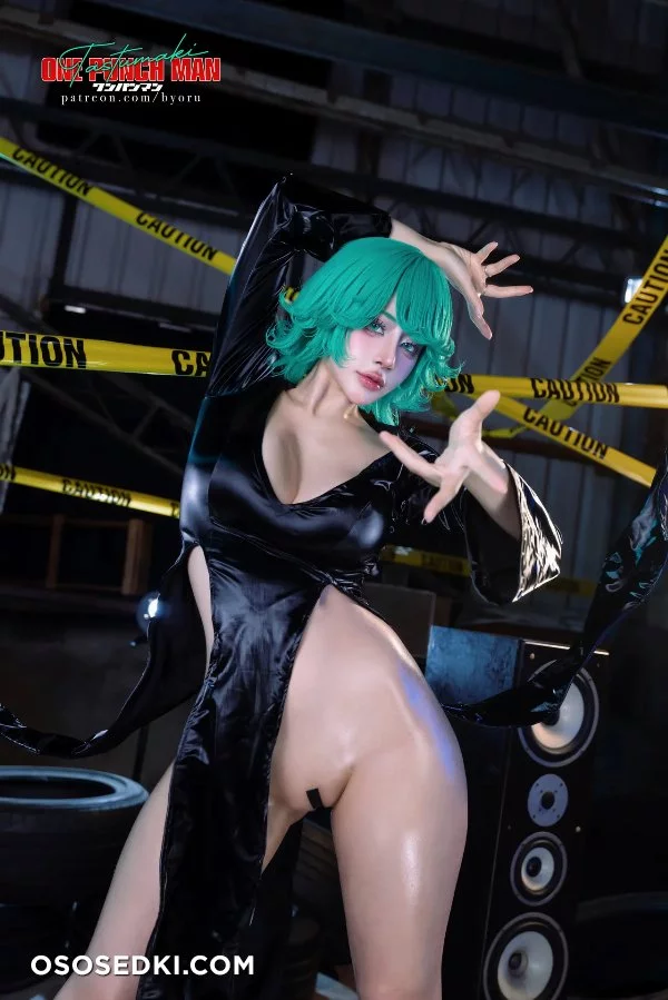 Byoru - Senritsu No Tatsumaki - One Punch Man - Photo 34
