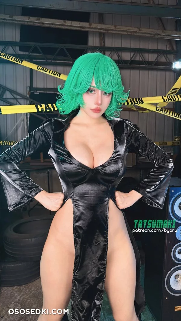 Byoru - Senritsu No Tatsumaki - One Punch Man - Photo 40