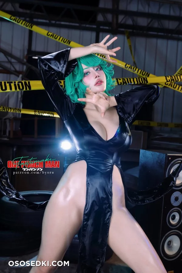 Byoru - Senritsu No Tatsumaki - One Punch Man - Photo 56