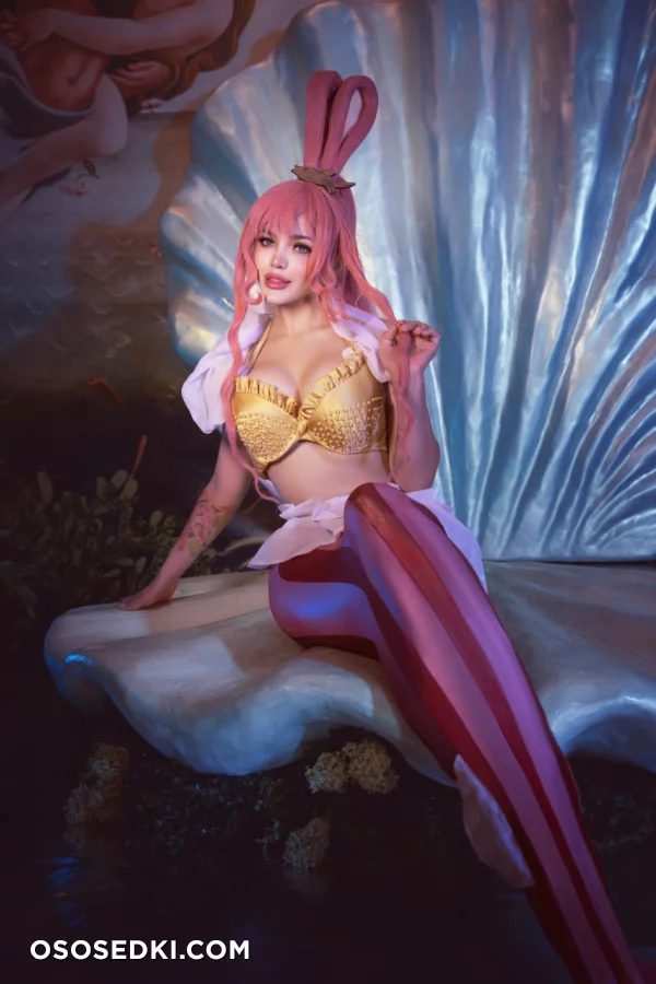Kalinka Fox  Christina Fink - Shirahoshi - One Piece - Photo 23