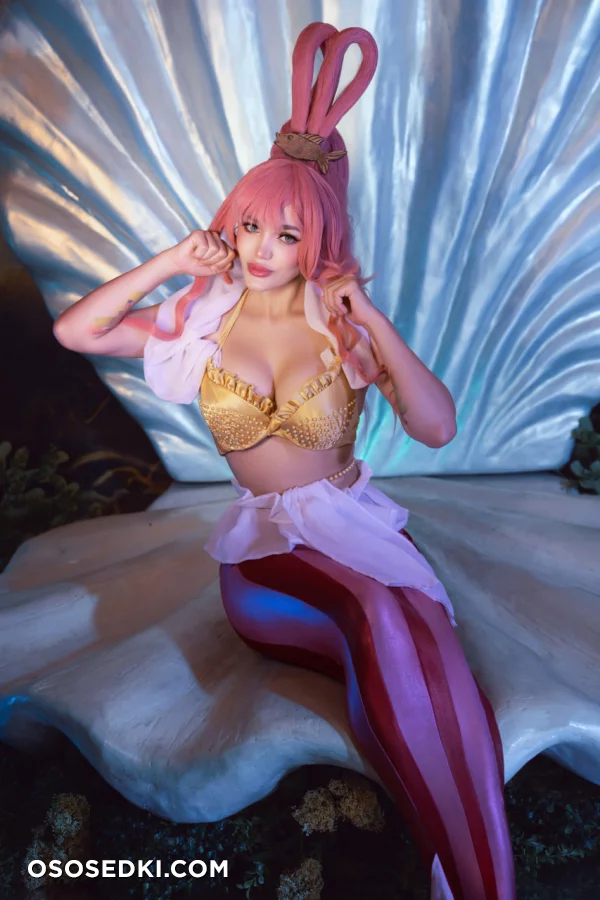 Kalinka Fox  Christina Fink - Shirahoshi - One Piece - Photo 24