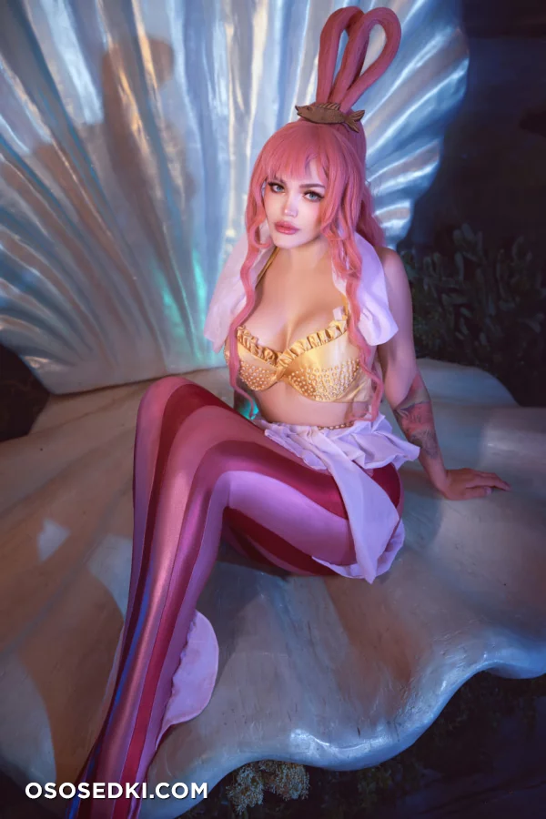 Kalinka Fox  Christina Fink - Shirahoshi - One Piece - Photo 27