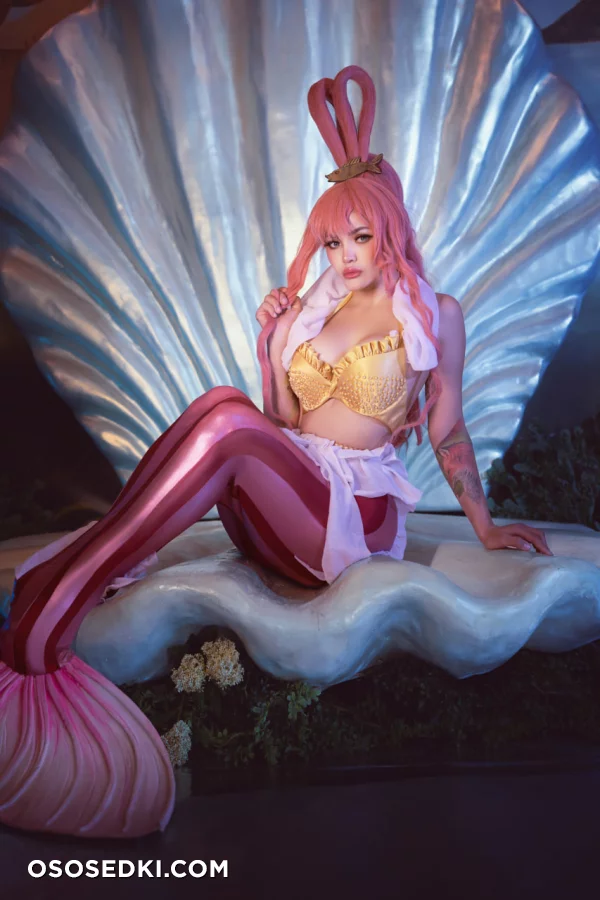 Kalinka Fox  Christina Fink - Shirahoshi - One Piece - Photo 28