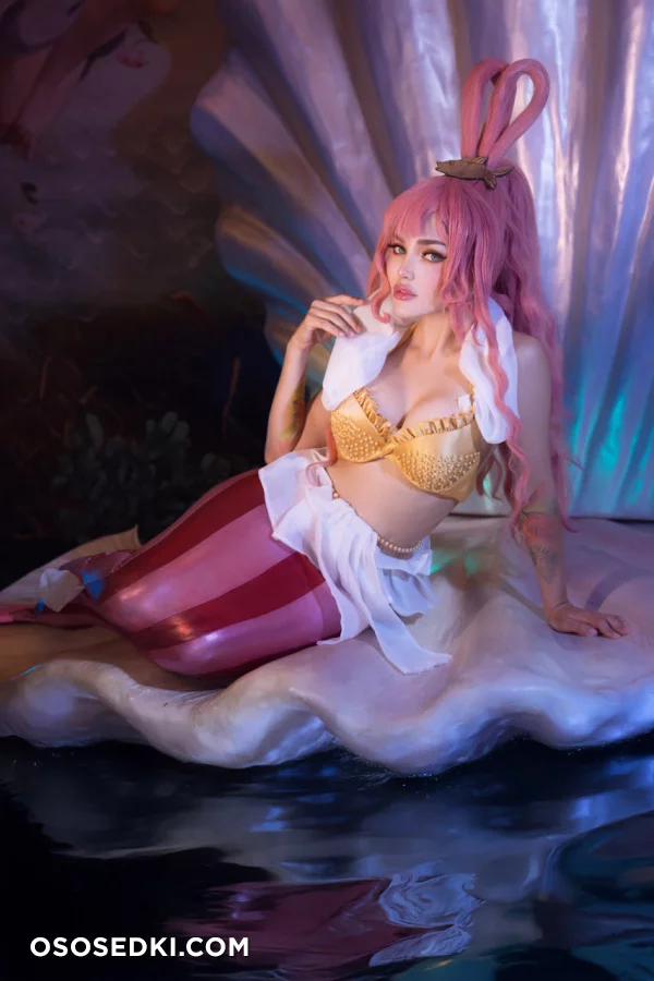 Kalinka Fox  Christina Fink - Shirahoshi - One Piece - Photo 29