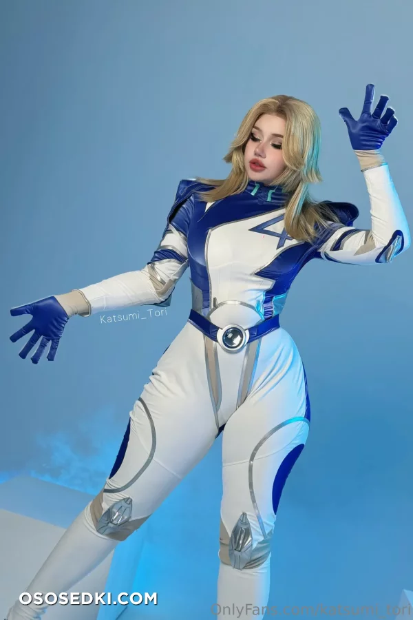 Katsumi Tori - Susan Storm  Invisible Woman - Fantastic Four - Photo 23