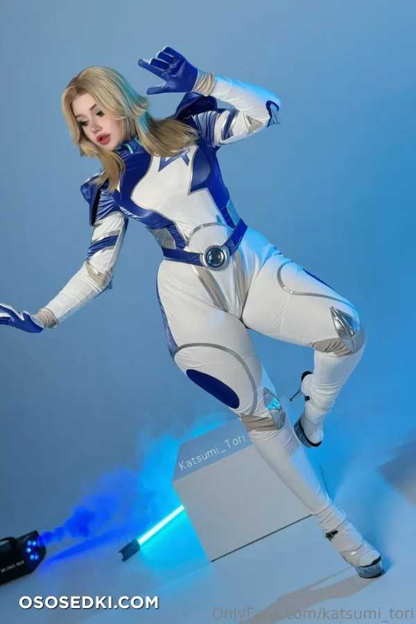 Katsumi Tori - Susan Storm  Invisible Woman - Fantastic Four - Photo 34
