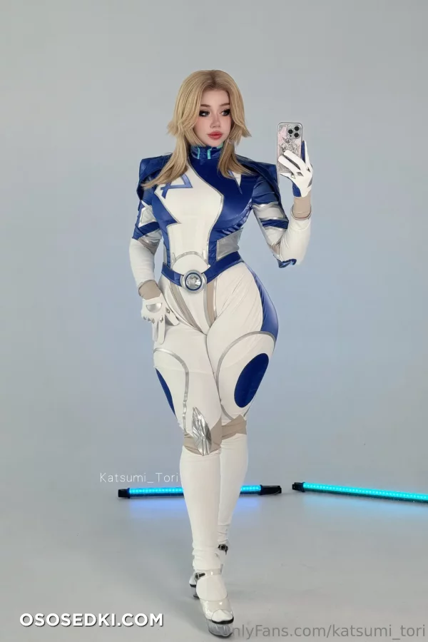 Katsumi Tori - Susan Storm  Invisible Woman - Fantastic Four - Photo 45