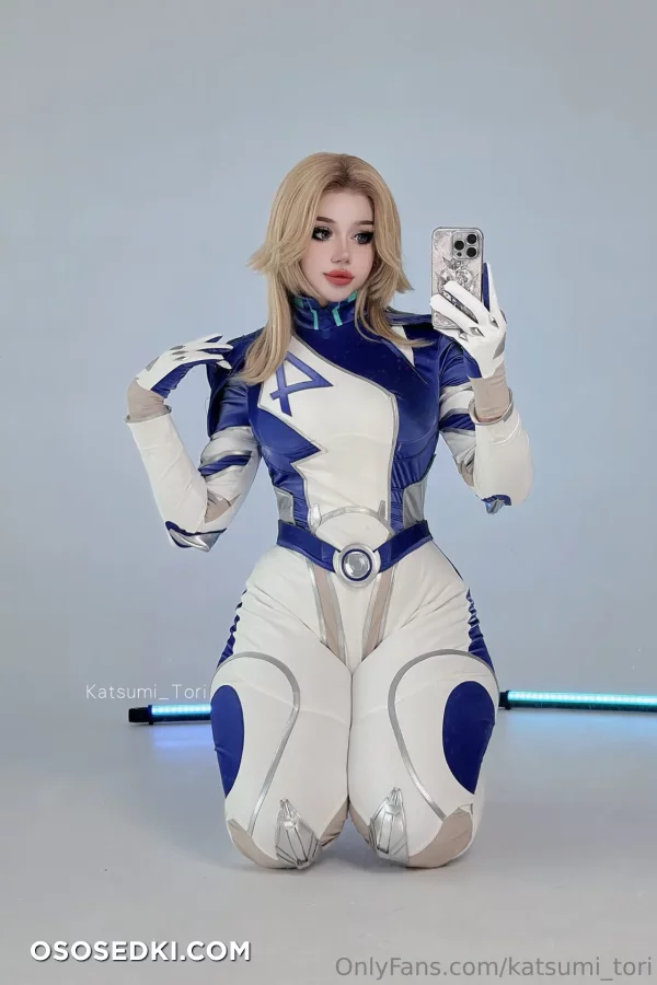 Katsumi Tori - Susan Storm  Invisible Woman - Fantastic Four - Photo 66