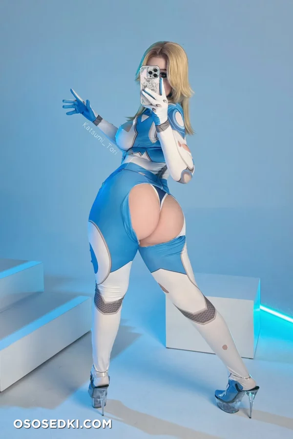 Katsumi Tori - Susan Storm  Invisible Woman - Fantastic Four - Photo 77