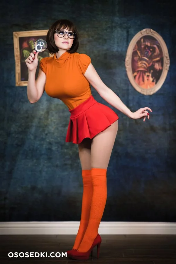 Angie Griffin - Velma Dinkley - Scooby-doo - Photo 10
