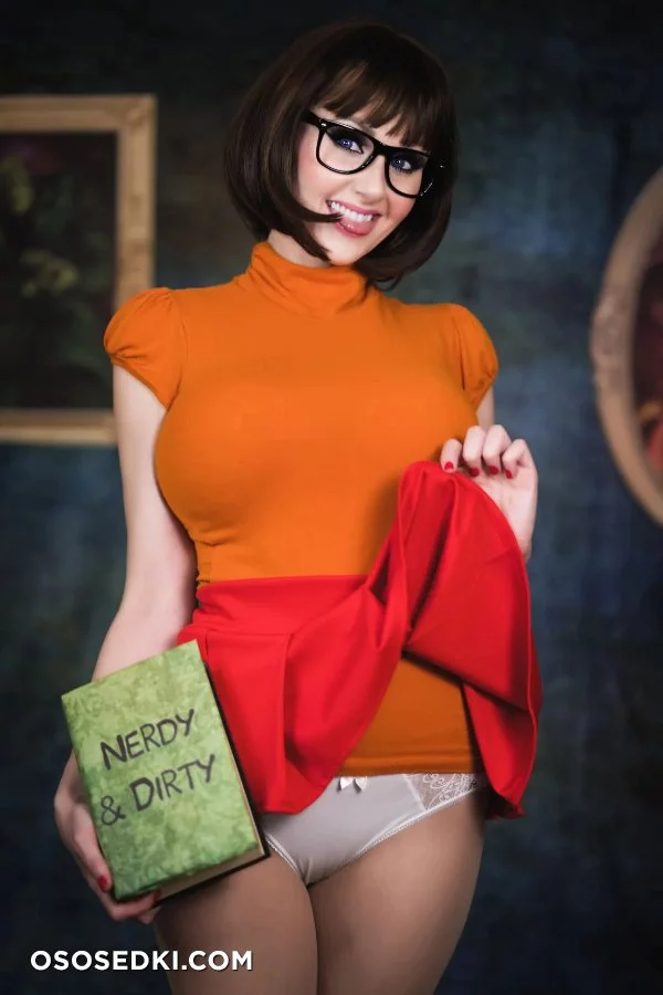 Angie Griffin - Velma Dinkley - Scooby-doo - Photo 11