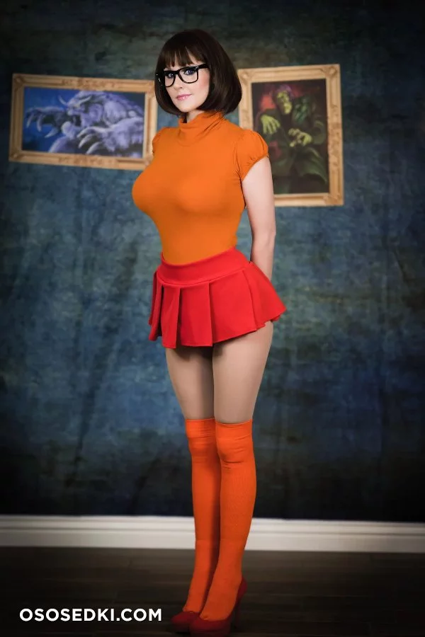 Angie Griffin - Velma Dinkley - Scooby-doo - Photo 14