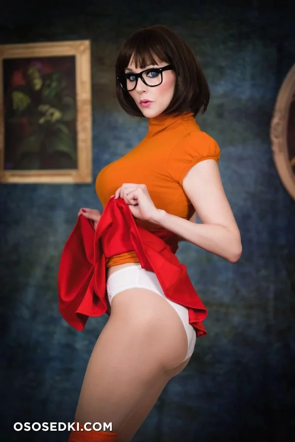 Angie Griffin - Velma Dinkley - Scooby-doo - Photo 16