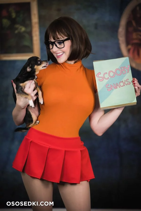 Angie Griffin - Velma Dinkley - Scooby-doo - Photo 18